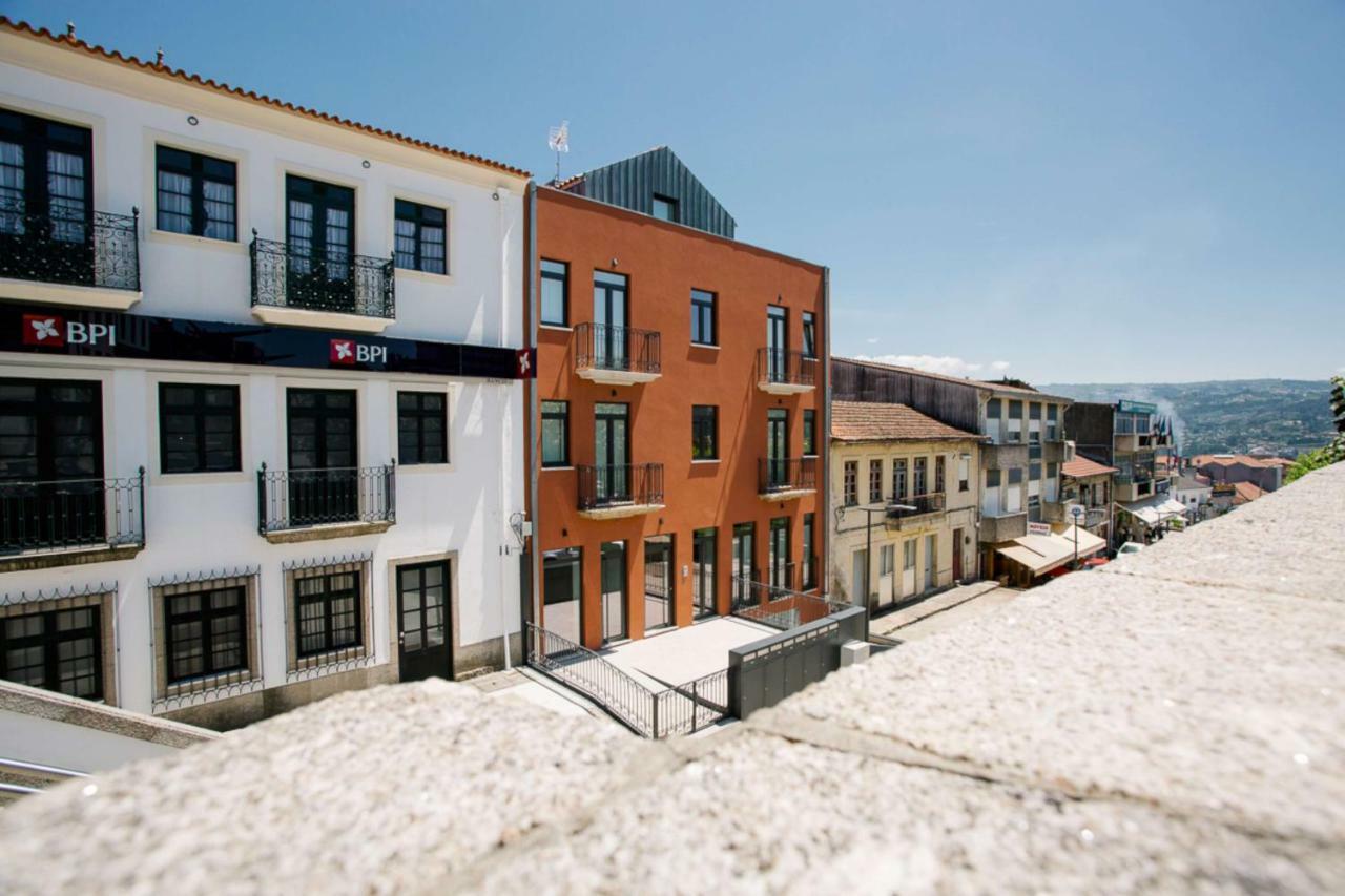 Casas Do Jardim Apartment Marco de Canaveses Exterior photo
